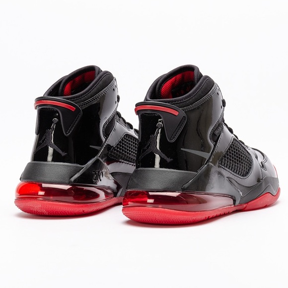 🔥Nike Men's Jordan 270 'Bred Basketball Shoes! 🔥 - Picture 8 of 12